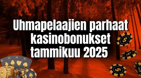 Parhaat kasinobonukset ja saat tarjoukset – Blue Zenith.